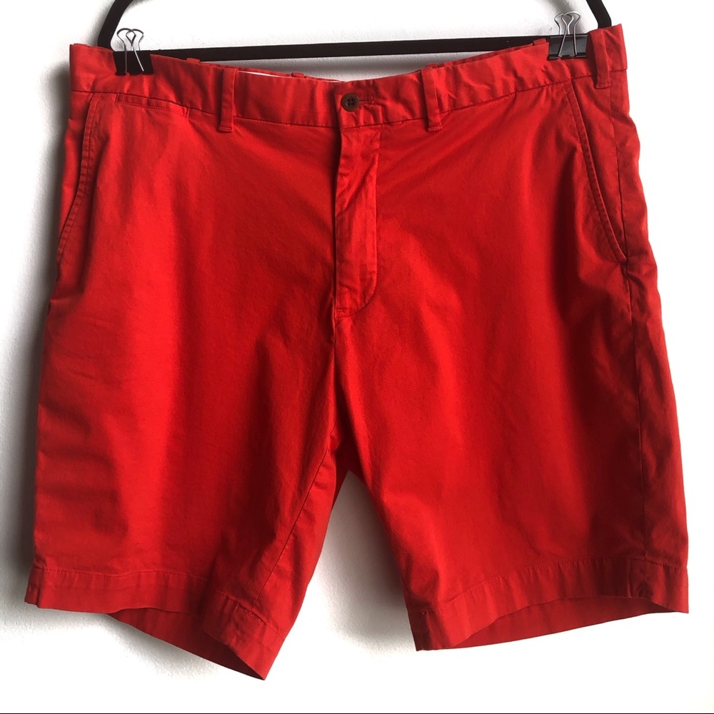 Polo Ralph Laruen Cotton Twill with Stretch Shorts